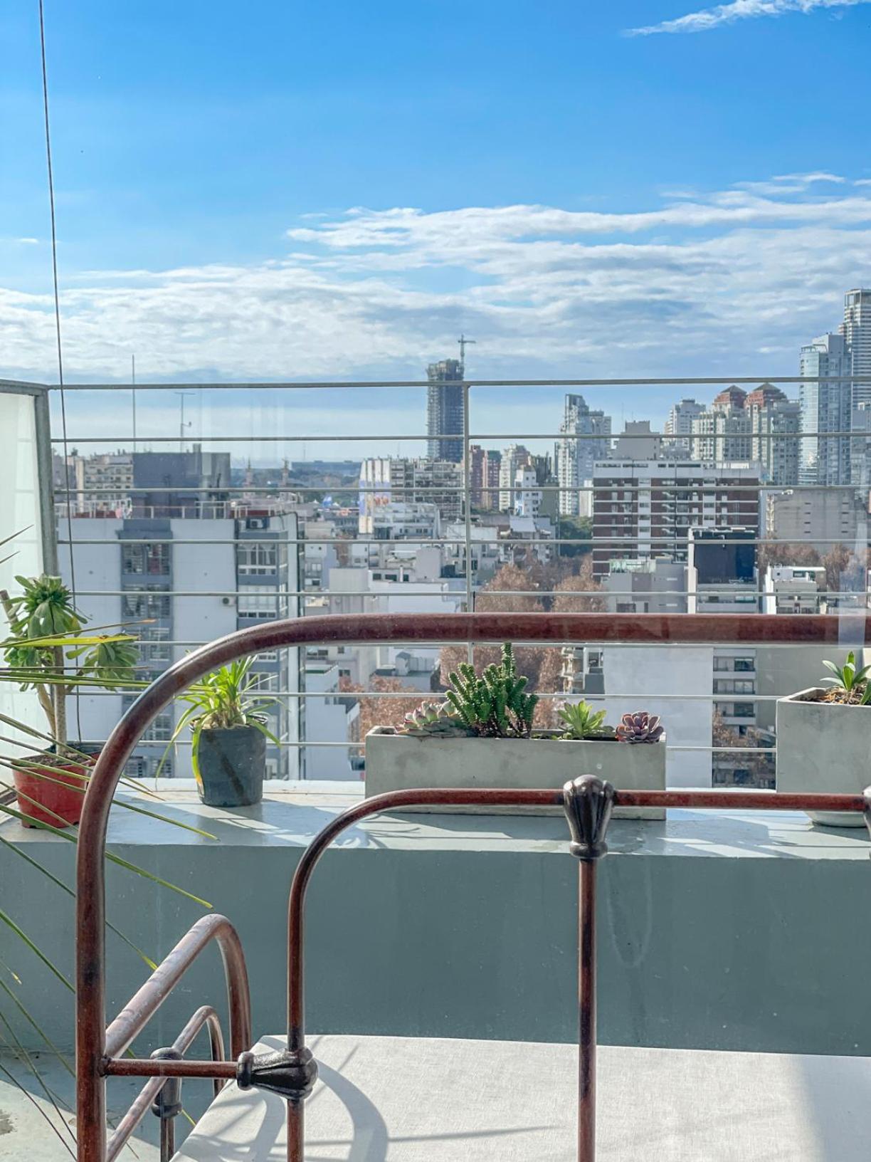 Hollywood Suites & Lofts Buenos Aires Exterior foto