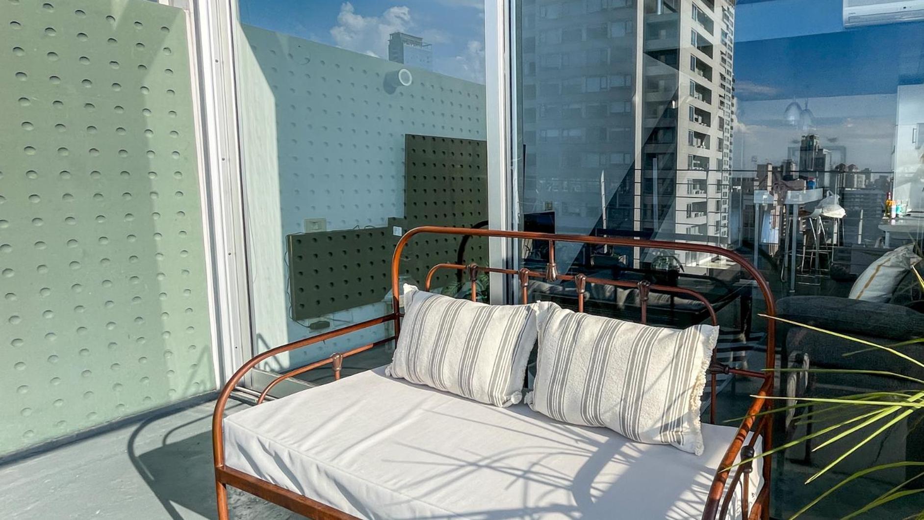 Hollywood Suites & Lofts Buenos Aires Exterior foto