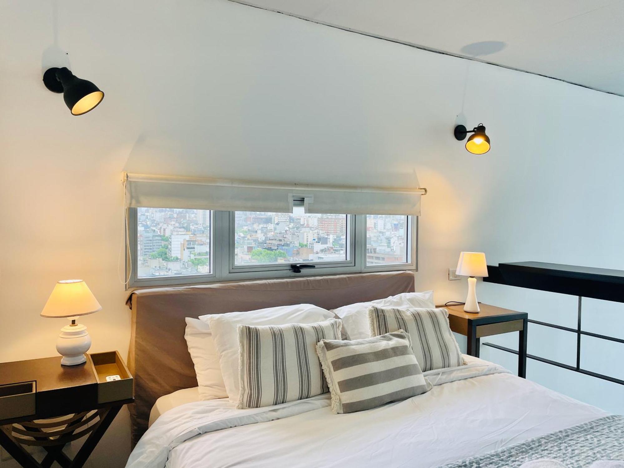 Hollywood Suites & Lofts Buenos Aires Exterior foto