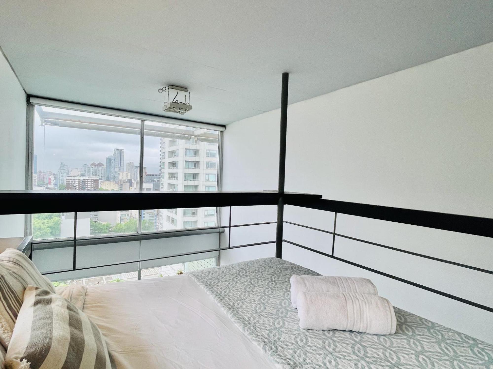 Hollywood Suites & Lofts Buenos Aires Exterior foto