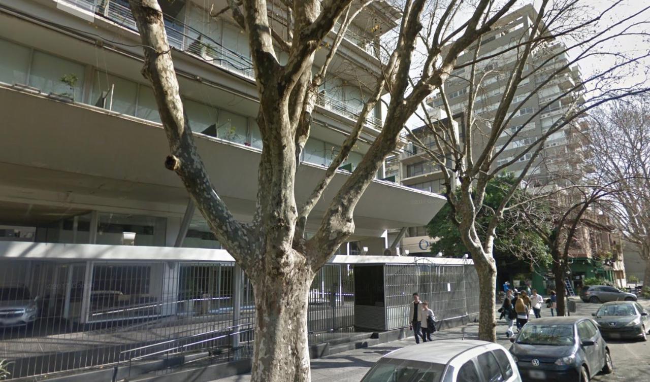 Hollywood Suites & Lofts Buenos Aires Exterior foto